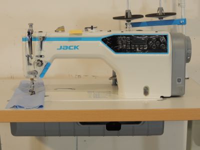 JACK-A5E-Q  usata Macchine da cucire