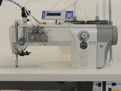 DURKOPP-ADLER 867-190942-M  usata Macchine da cucire