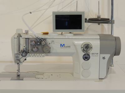 used DURKOPP-ADLER 867-190922-M - Sewing