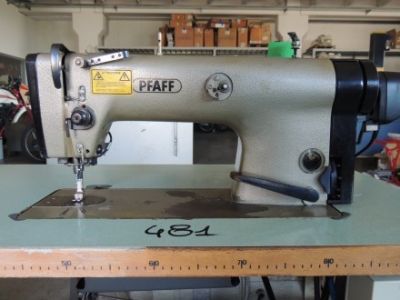 used Pfaff 481-900 - Sewing