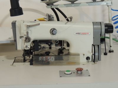 used AMF-REECE 84-50-EP - Sewing