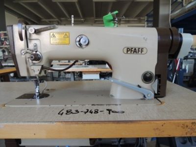 used Pfaff 483-748-900-910-911 - Sewing