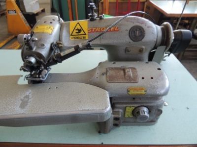 used Strobel 170-10 - Sewing