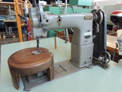 used Pfaff 593-U-12 - Sewing