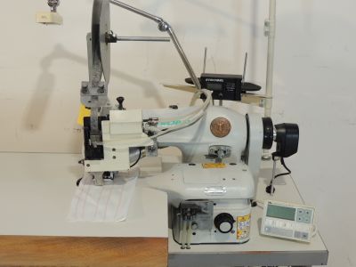 used STROBEL 174-140-FD - Sewing