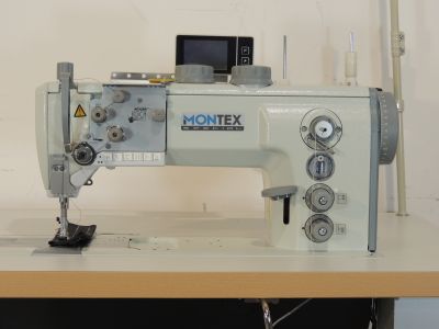 used MONTEX 867-190322 - Sewing