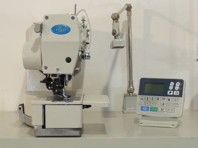 used  EFFECI-CM928-PF-CV - Sewing