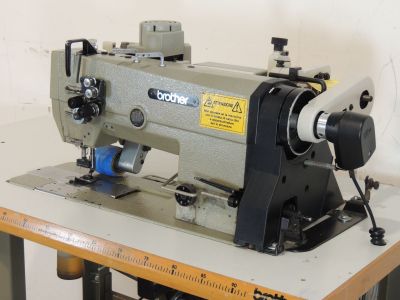 BROTHER 842 Puller   usata Macchine da cucire