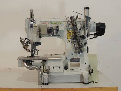 PEGASUS W-664-35BC  usata Macchine da cucire