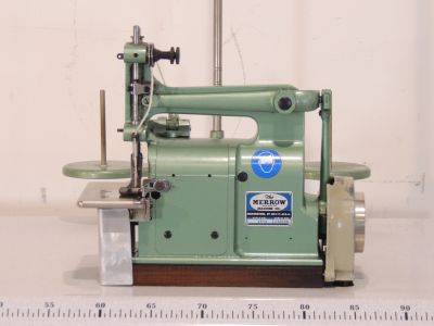 MERROW 18-A  usata Macchine da cucire
