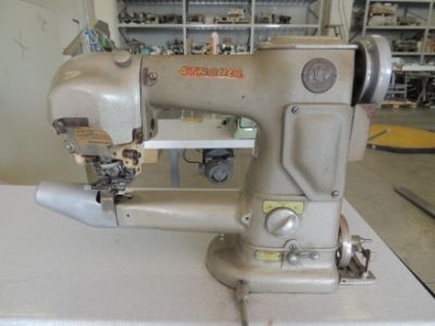 used Strobel 226 - Sewing