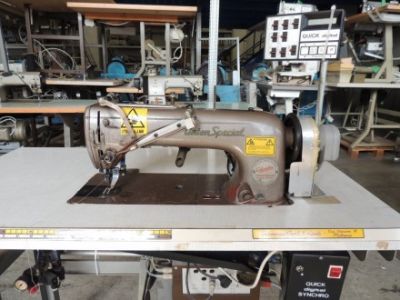 used Union Special 100 P - Sewing