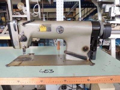 used Pfaff 483-900 - Sewing