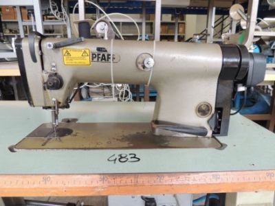 used Pfaff 483-900 - Sewing