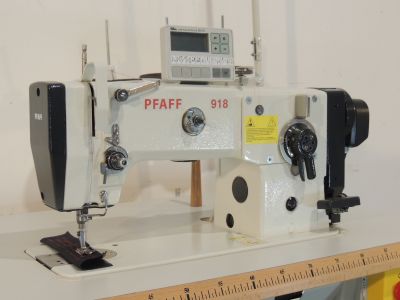 used Pfaff 918-01-900-51 BSX 10,0  - Sewing