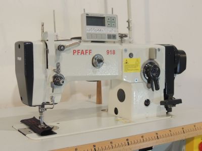 used Pfaff 918-01-900-51 BSX 10,0  - Sewing