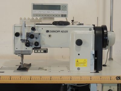 used DURKOPP-ADLER 767-FA-373 - Sewing