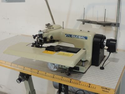 used  GLOBAL-BM-352 - Sewing