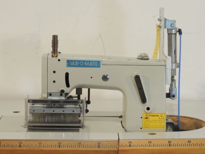 used  VARIO-MATIC VP-5 - Sewing