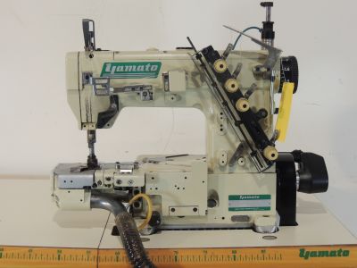 used YAMATO VC-3611-048L-D-UT-A2 - Sewing