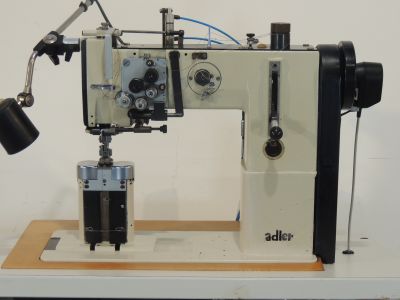 used DURKOPP-ADLER 268-FA-273-NH-1 - Sewing