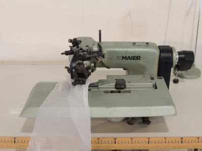 used Maier 352-12 - Home