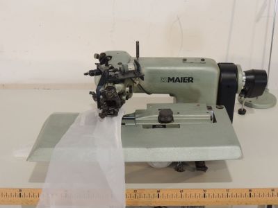 Maier 352-12   usata Home