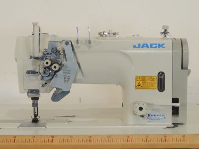 JACK-JK-58750C-005  usata Macchine da cucire