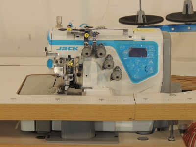 used  JACK-C5-4-M03-333-H-M-KS-Z - Sewing