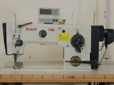 used PFAFF 938-900-910-911 - Sewing