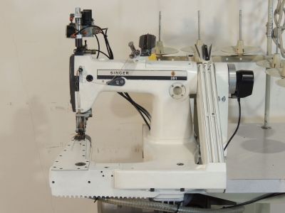 SINGER 261  usata Macchine da cucire