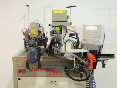 VIBEMAC-2650-EV6  usata Macchine da cucire