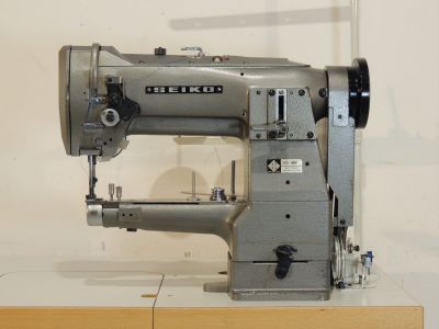 used SEIKO LSC-8BV - Sewing