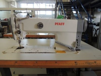 Pfaff 953-900  usata Macchine da cucire