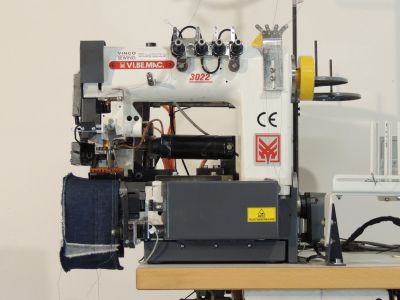 used  VIBEMAC 3022 WB 406 - Sewing