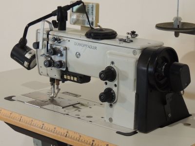 used DURKOPP-ADLER 767-KFA-573-RAP-HP - Sewing