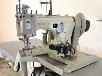 PEGASUS FW-403-HC-SPEC-356-DEVICE-UT311  usata Macchine da cucire