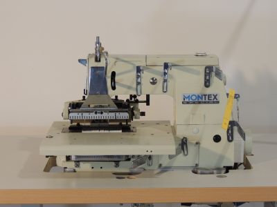 used MONTEX WX 1425 - P - Sewing