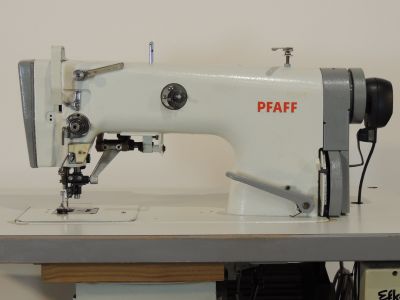 PFAFF 481-G-731-12-900-51  usata Macchine da cucire