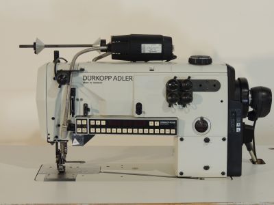used DURKOPP-ADLER 550-12-23 - Sewing