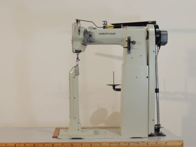 used DURKOPP-ADLER 167-COM-373 - Sewing
