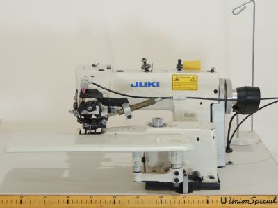 used JUKI CB-641 - Sewing