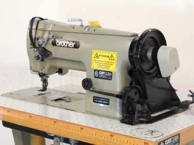 used BROTHER LS2-B837-300A - Sewing