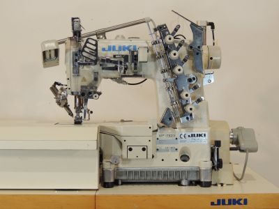 used JUKI MF-7823 - Sewing