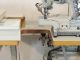 used JUKI MF-7823 - Sewing