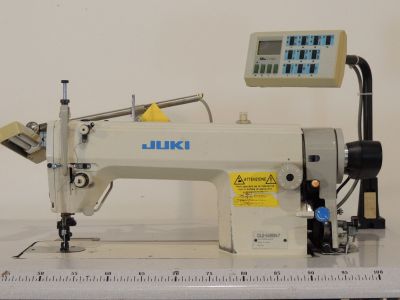 JUKI DLU-5490-M-7  usata Macchine da cucire