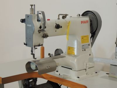 PFAFF 333-G-712  usata Macchine da cucire
