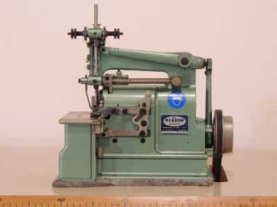 used MERROW 22-FJ - Sewing