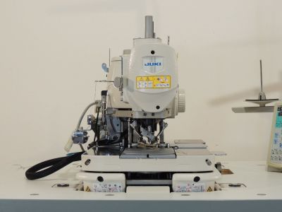 JUKI MEB-3200-S  usata Macchine da cucire