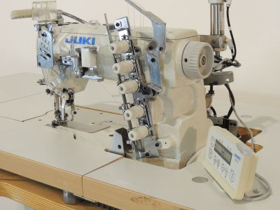 used JUKI MF-7523 - Products wanted